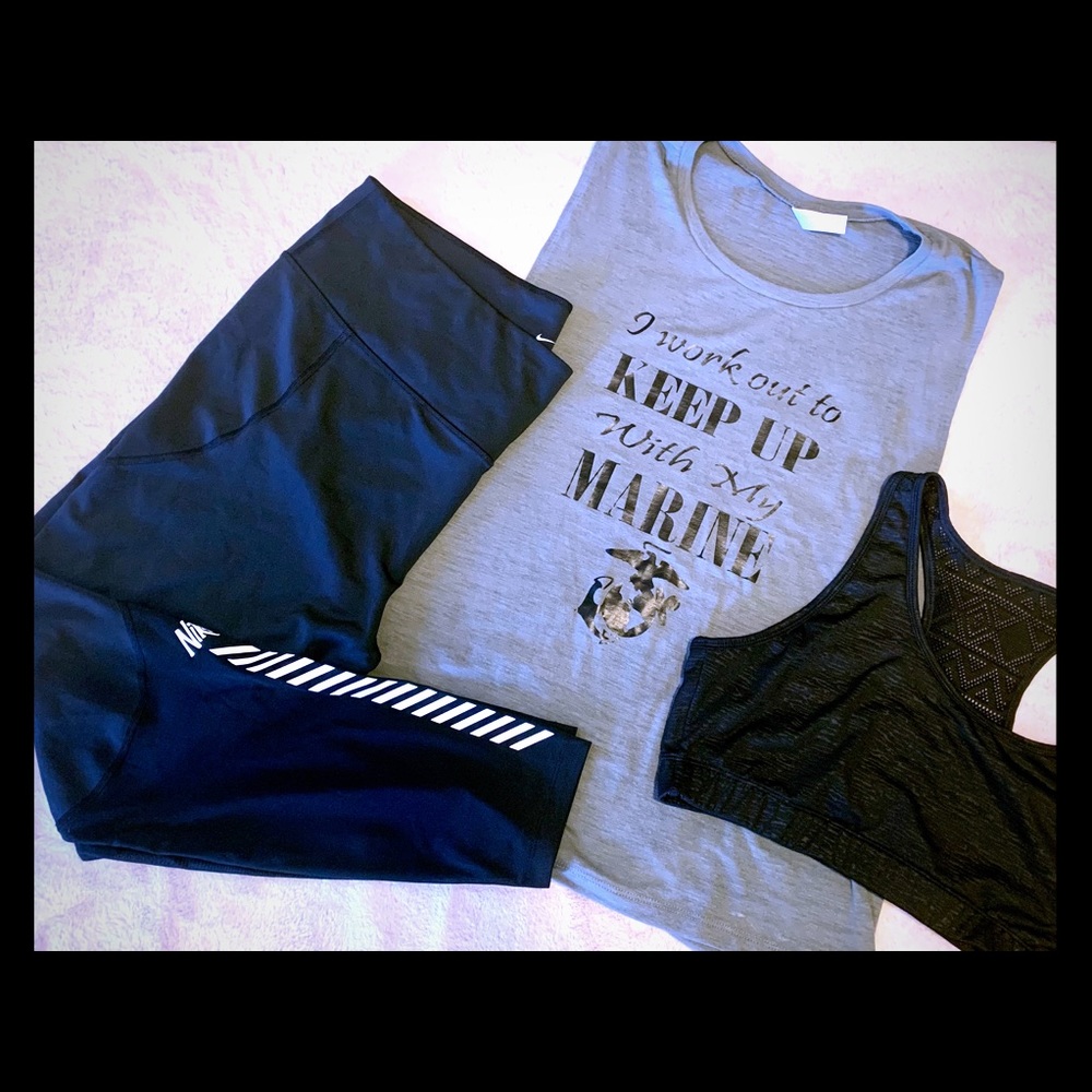 Nike Workout Leggings